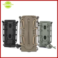 totarit tactical single rifle military shooting mag pouch outdoor hunting cs pistol rifle magazine pouch molle waist belt