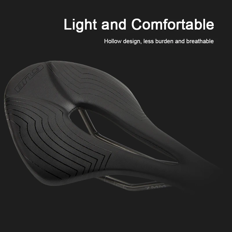 

GUB Bicycle Saddle Mountain Road Carbon Fiber Racing Bike Riding Hollow Saddle Seat Bike Parts Cycling Equipment Bicicleta