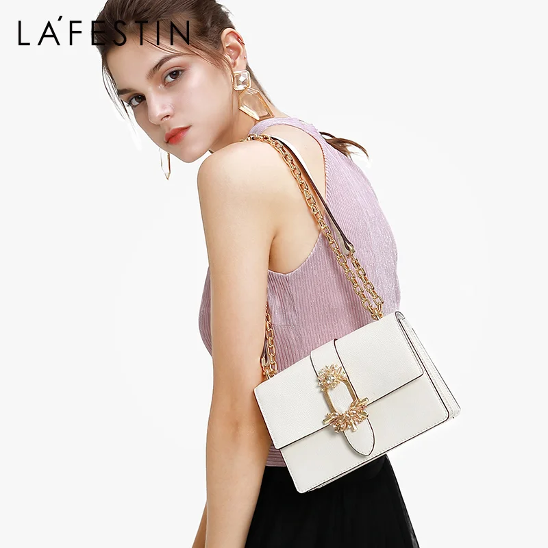 LA FESTIN роскошные сумки через плечо 2020 новые алмазные украшения популярные для
