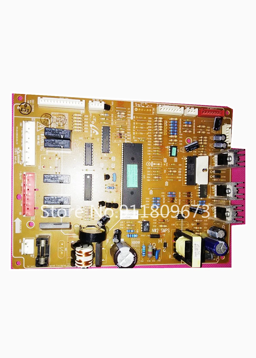 

for refrigerator computer board circuit board DA92-00205A DA92-00205D DA92-00205M refrigerator part good working