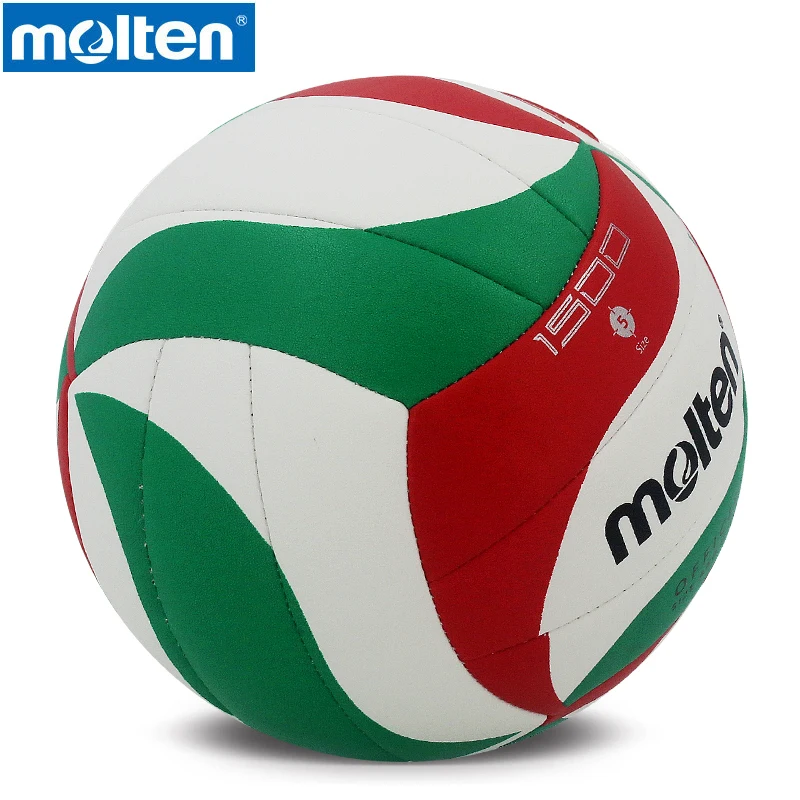 Оригинальный волейбол molten V5M5000 новый бренд высокое качество настоящий из