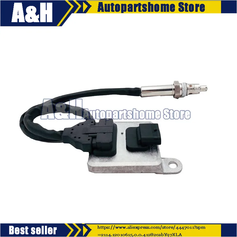 NOX датчик Lambda зонд для VW Skoda Superb MK3 3 III 2015 2016 2017 2018 03N907807 A|Датчик содержания