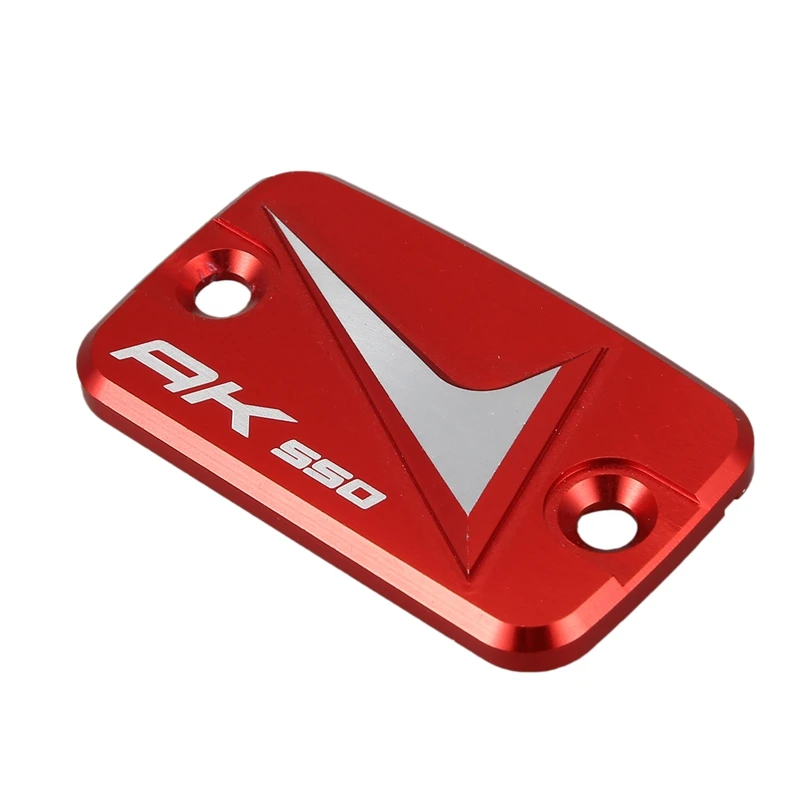 Крышка Резервуара тормозной жидкости крышка аксессуары для мотоциклов подходит