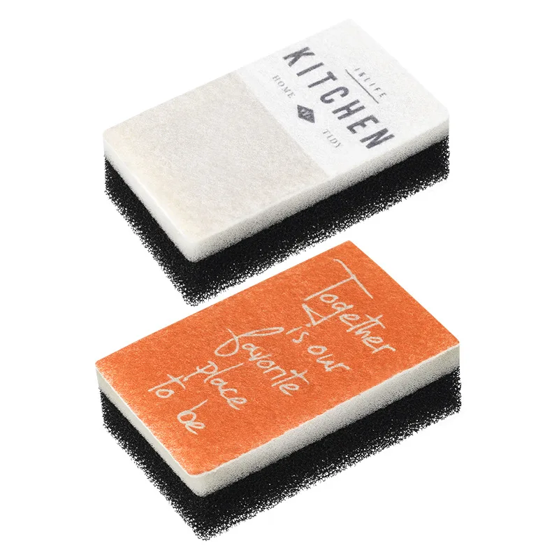 

High Density Cleaning Sponge Household Sponge Scouring Pad Kitchen Dish washing Pot Sponge Cleaning Pad Sponge Cloth