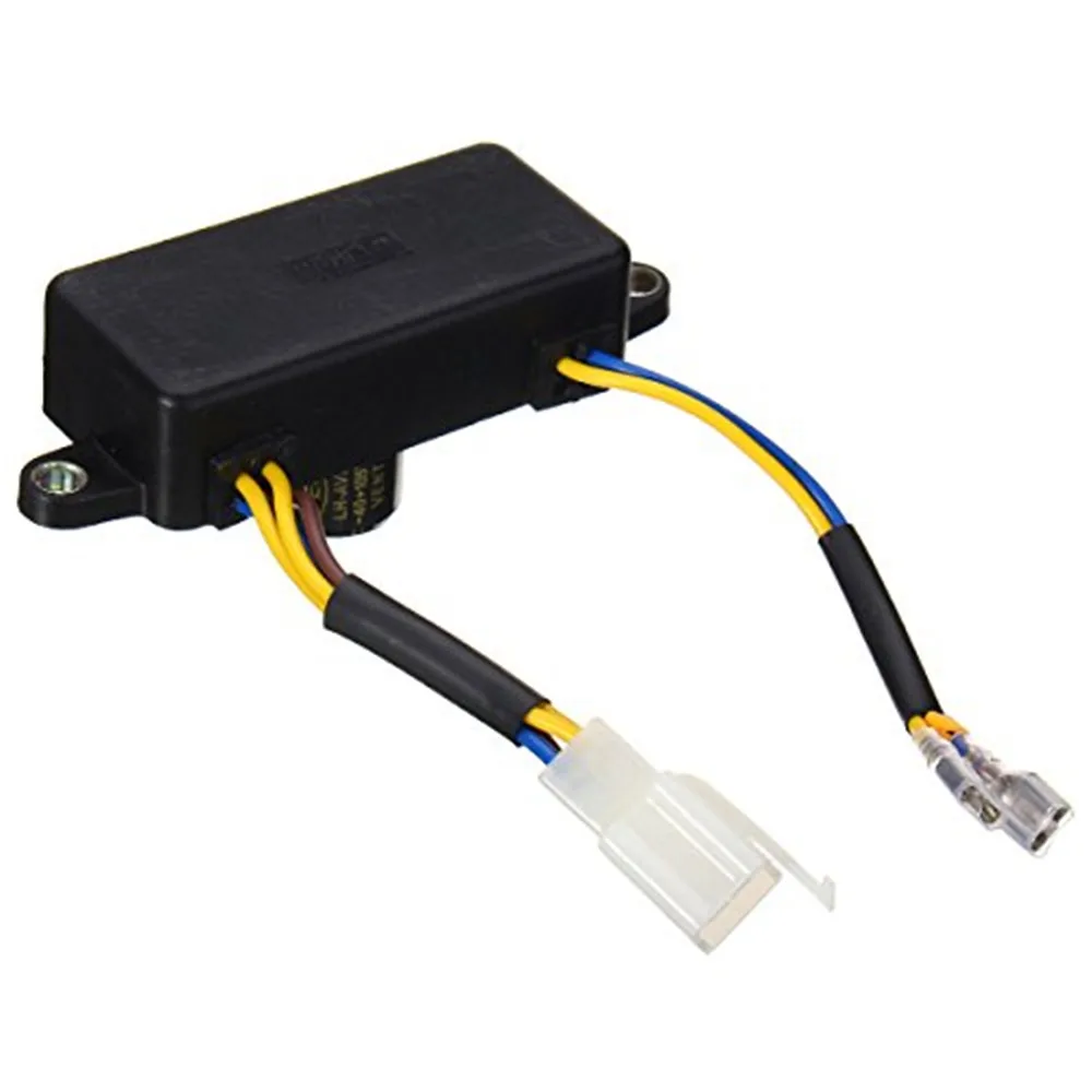 Дизельный генератор автоматический регулятор напряжения AVR для однофазного