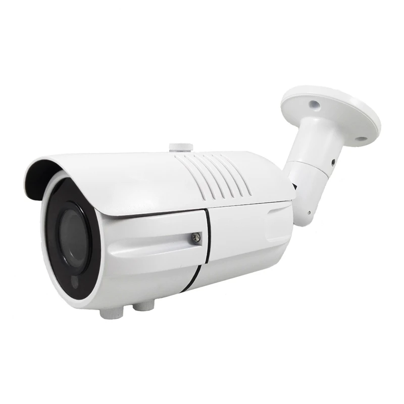 

IP-камера наружного видеонаблюдения H.265 5 МП, объектив 2,8-12 мм, 4-кратный ручной зум, P2P, ONVIF, домашняя камера безопасности POE, камера с приложение...