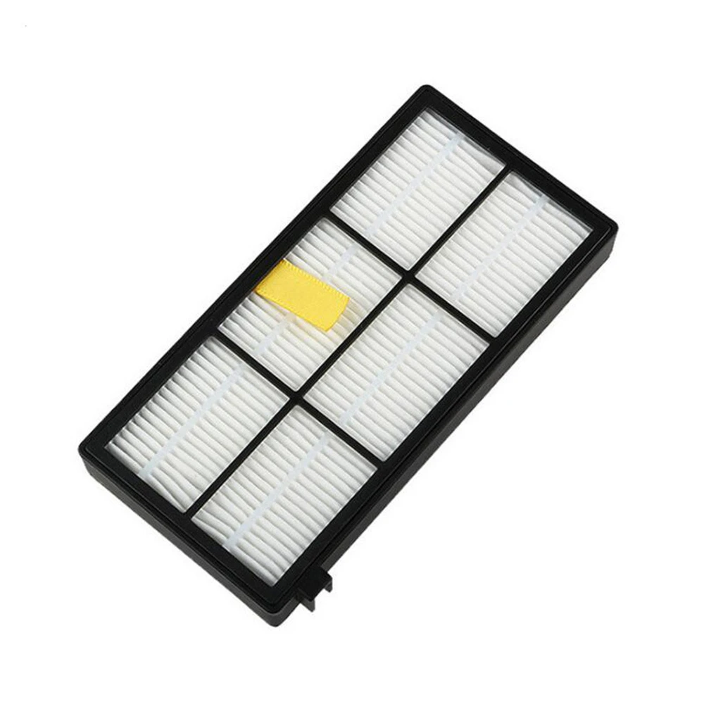 Dust Hepa Filter for iRobot Roomba 800 900 Series 870 880 980 Robot Vacuum Cleaner Replacement Filters Parts Accessories | Бытовая