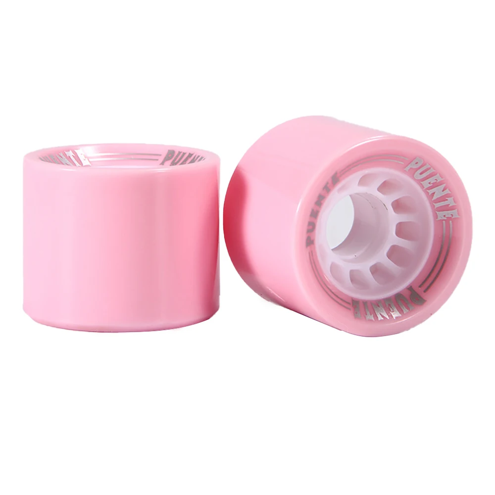 

PU Skateboard Wheels 70x51cm Special Wheels Durable For Longboard Dance Board Downhill