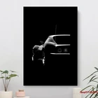 Плакат и принты C3 Corvette, настенное искусство, Современная Картина на холсте, настенные картины для гостиной, домашний декор