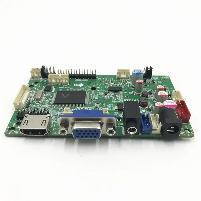 

LCD controller board Built-in Jump Cap program support HDMI-compatible Samsung 19 inch 1280X1024 LVDS LCD panel LTM190E4-L02