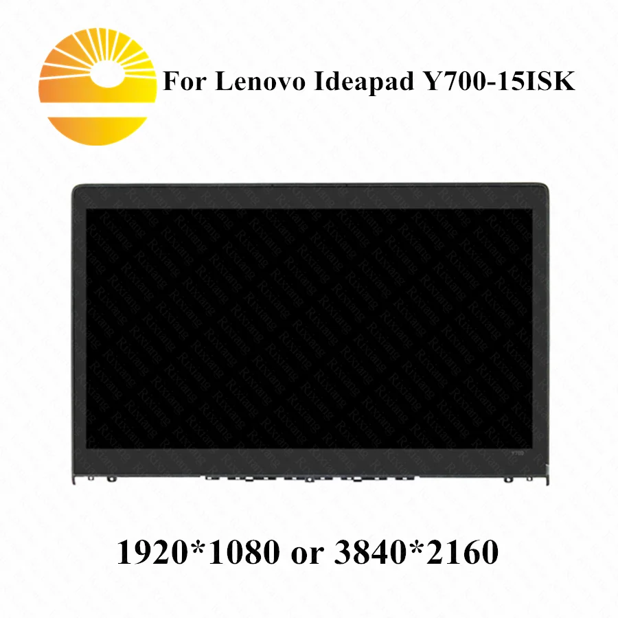 15 6 ''ноутбук полная сборка для Lenovo Ideapad Y700 15ISK FHD 1920*1080 ЖК дисплей с рамкой