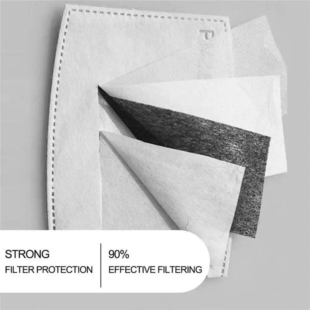 Летняя велосипедная маска для лица с фильтром PM2.5 шарф бега защита от пыли