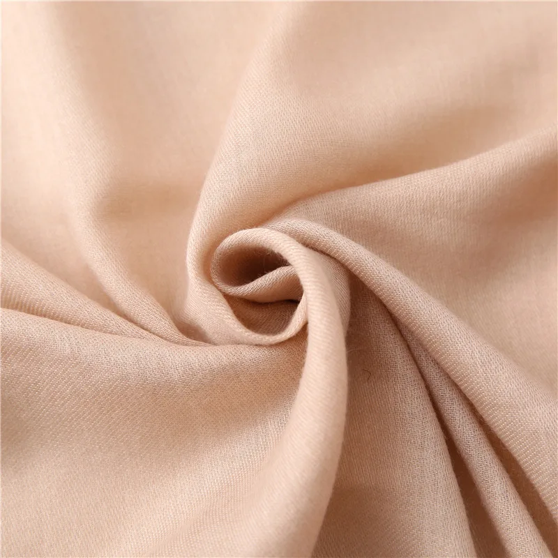 

Luxury Brand 2020 Hijab Scarves Classic Stripe Fashion Cotton Scarf Women Winter Version Wild Split Shawl Bandana Foulard