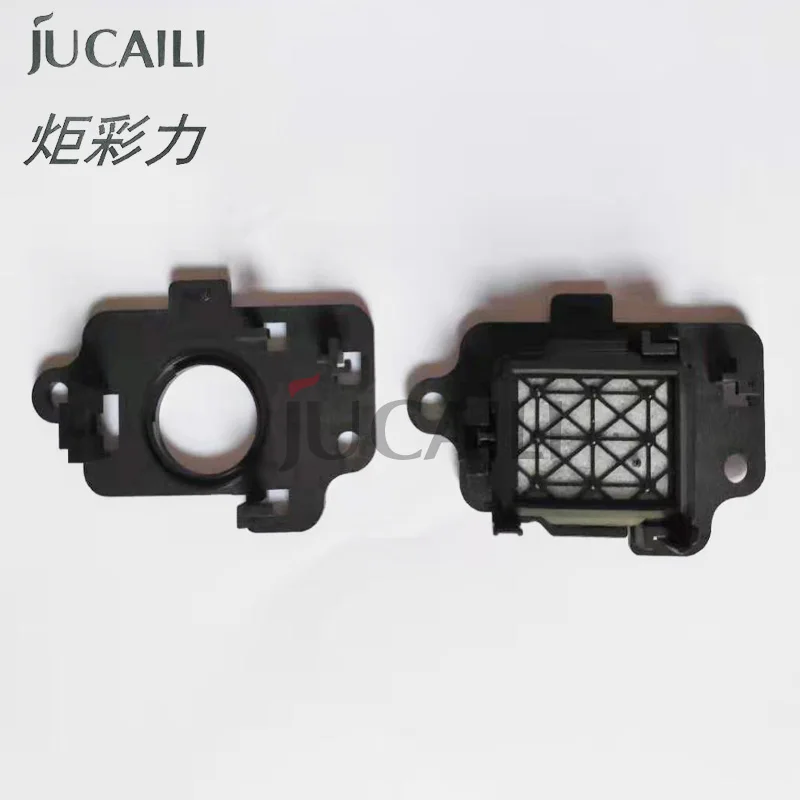 Jucaili 2 шт. dx5 головка укупорки Держатель станция рамка для Lecai Xuli Mimaki jv33 Skycolor Eco