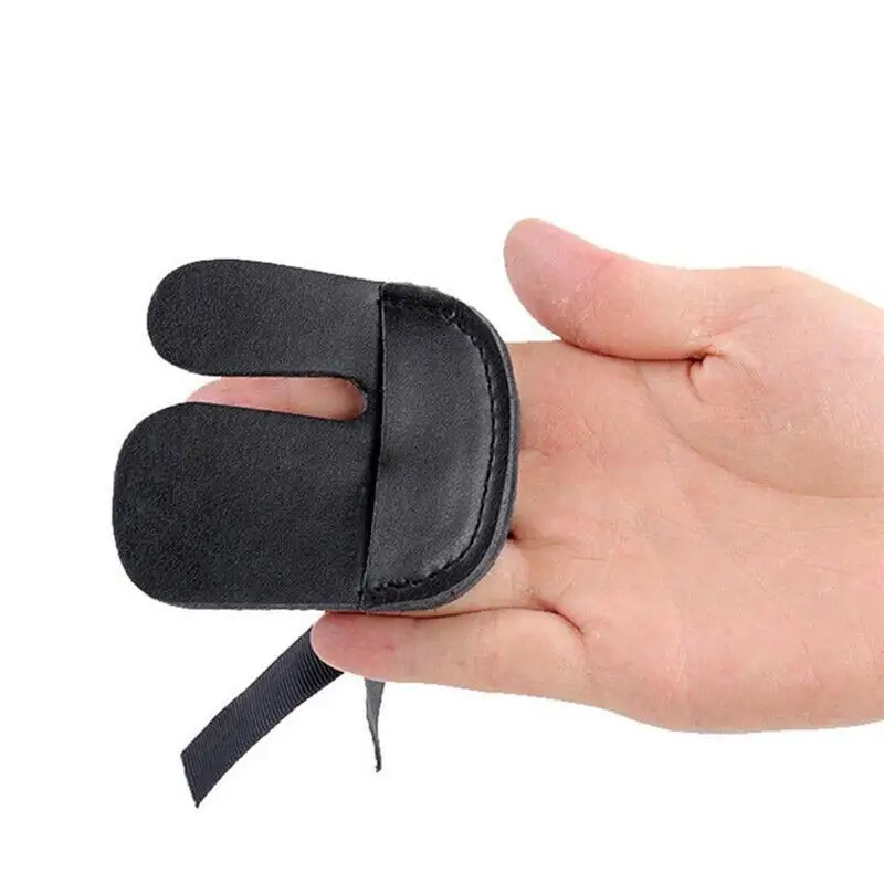 Защита рук и пальцев для стрельбы из лука защита традиционного изогнутого