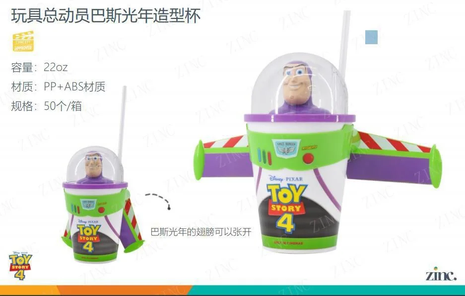 Toy Story 4 Buzz Lightyear Lights Figures Toy Buzz Lightyear Walking Make Voice Anime Toy Children Christmas Birthday Gifts