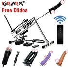 2021, улучшенная секс-машина для женщин и мужчин, для взрослых, Vac-u-Lock, очень тихая турбо-передача, Мощный вибратор, интимные изделия, поддержка 2 человек