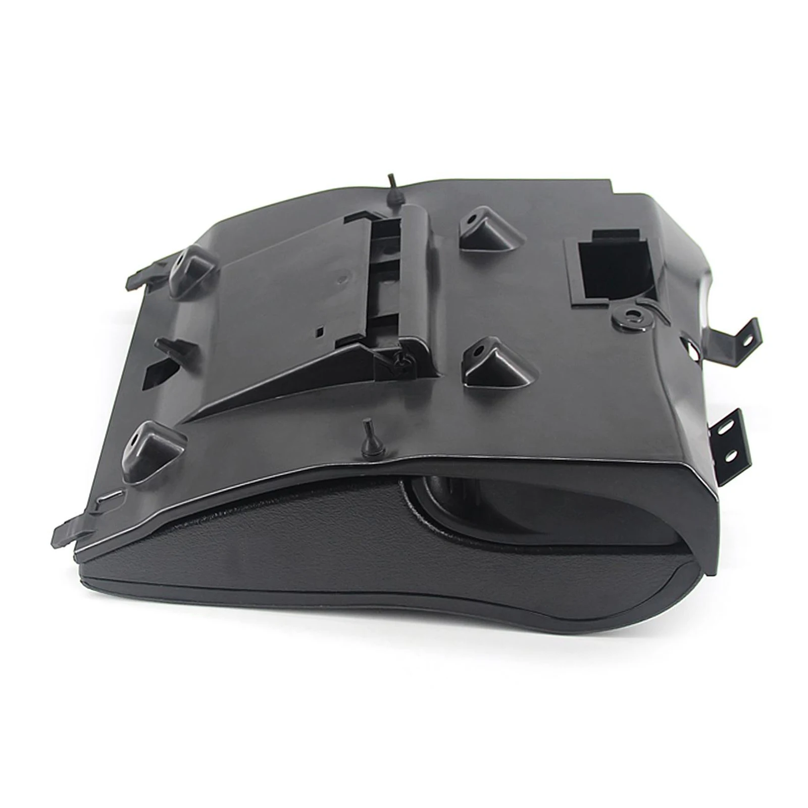 

Car Center Console Cup Holder 5FR421AZ for Ram 3500 1998-2001 Black