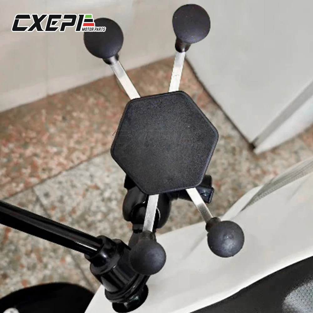 Универсальный держатель для сотового телефона с поворотом на 360