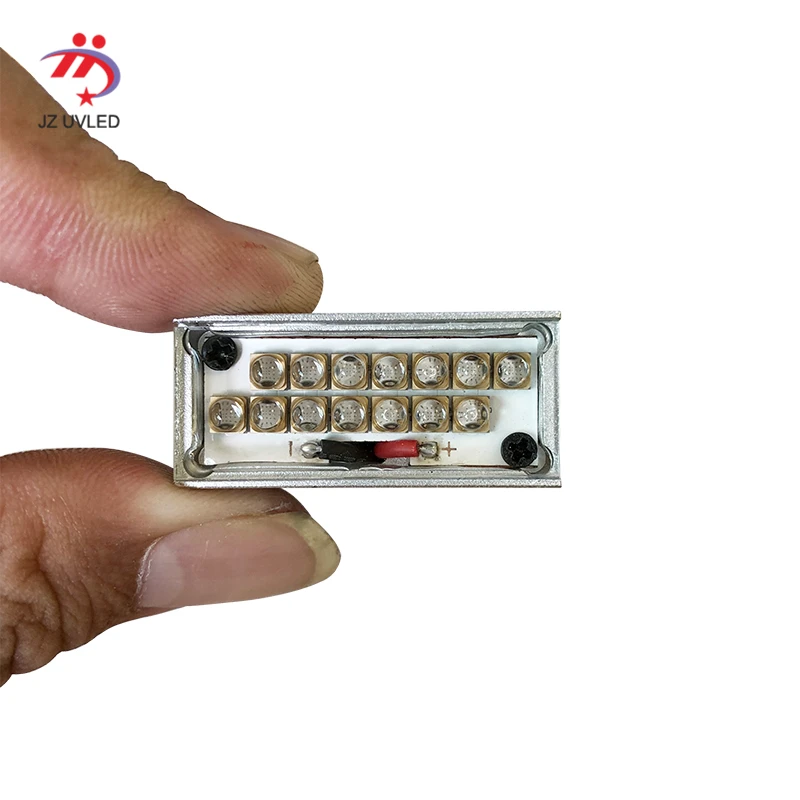 Smal УФ гель отверждения лампы для DIY Epson R1390 L1800 L1300 модификация A3 УФ планшетный принтер DX5 головки чернил лечения ультрафиолетовые огни