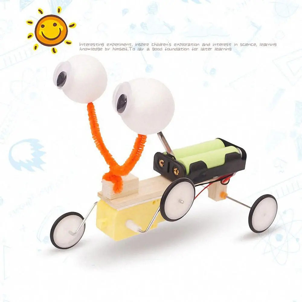 Детская рептилия сделай сам робот электрические деревянные научные