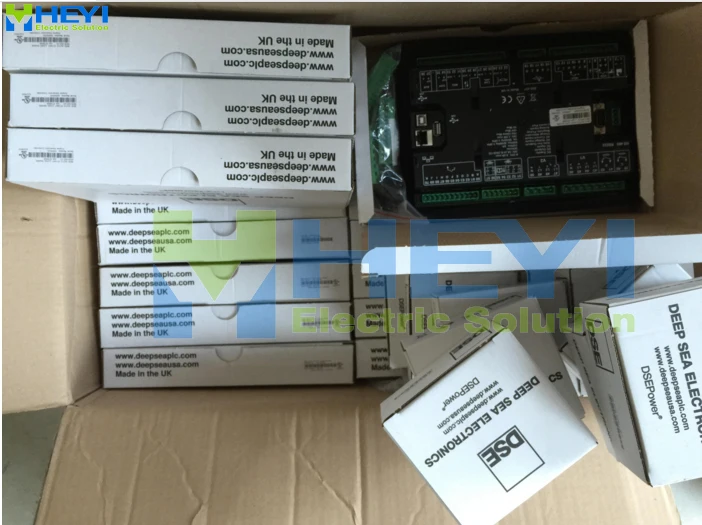 Модуль управления генератором с автозапуском DSE8160 | Обустройство дома