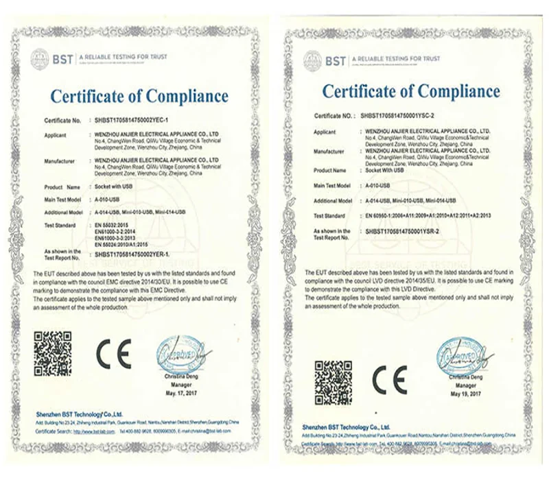 Электрический удлинитель из алюминиевого сплава 40 см 60 80 100 | Обустройство дома