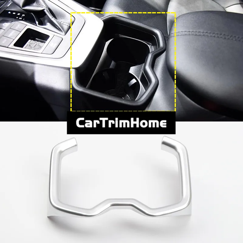 rav4 Accessories For Toyota RAV4 2019 2020 ABS Interior Light Sticker Cover | Car Stickers