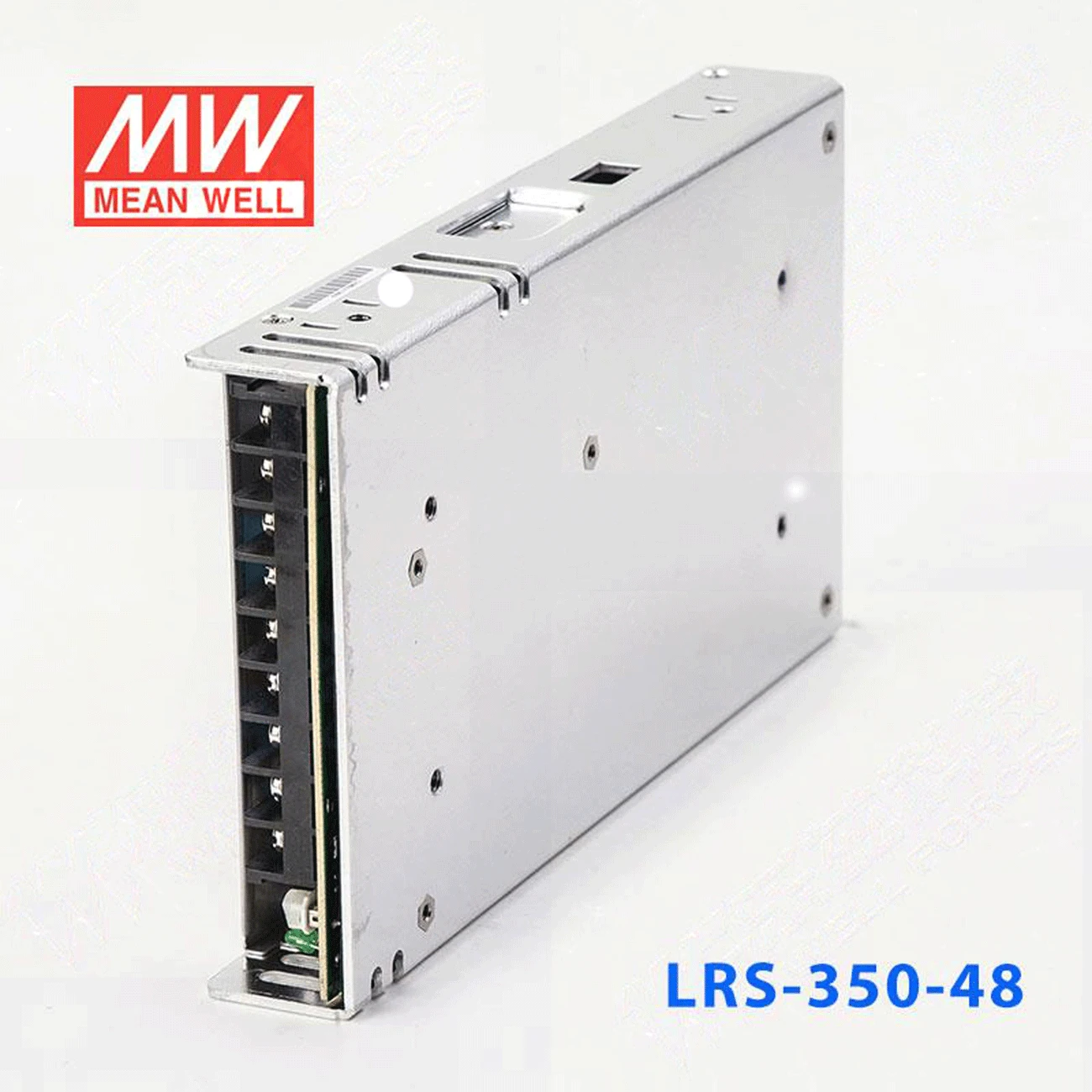 MEAN WELL LRS-350-48 48V 7.3A meanwell LRS-350 350 4 W одиночный выходной импульсный источник питания |