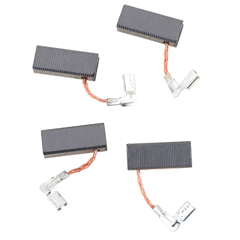 

4pcs Carbon Brush For GBH2-26 Electric Hammer Impact Drill Carbon Brush