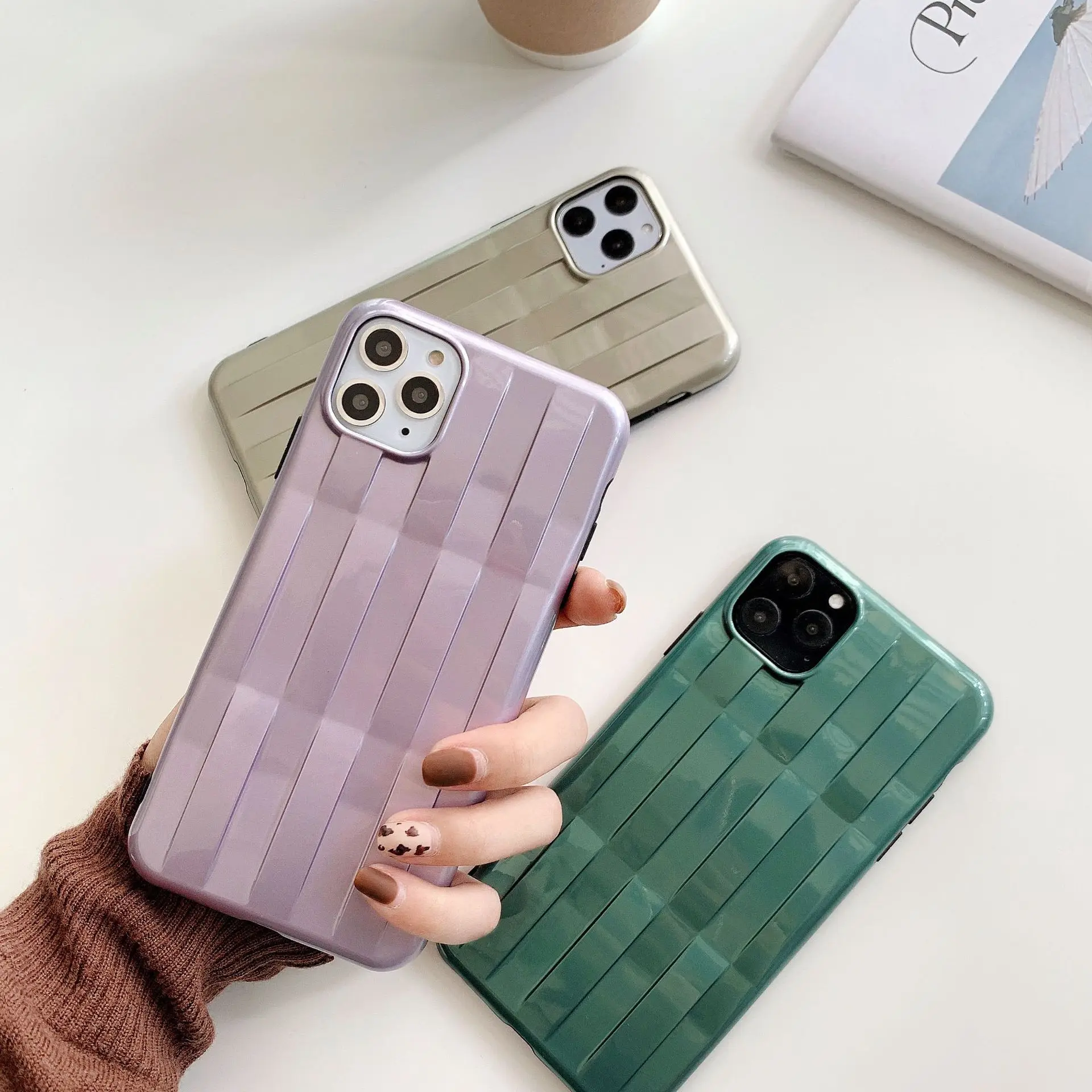 Чехол Taro для iPhone 11 XR 11Pro Max XS X 7 8 Plus | Мобильные телефоны и аксессуары