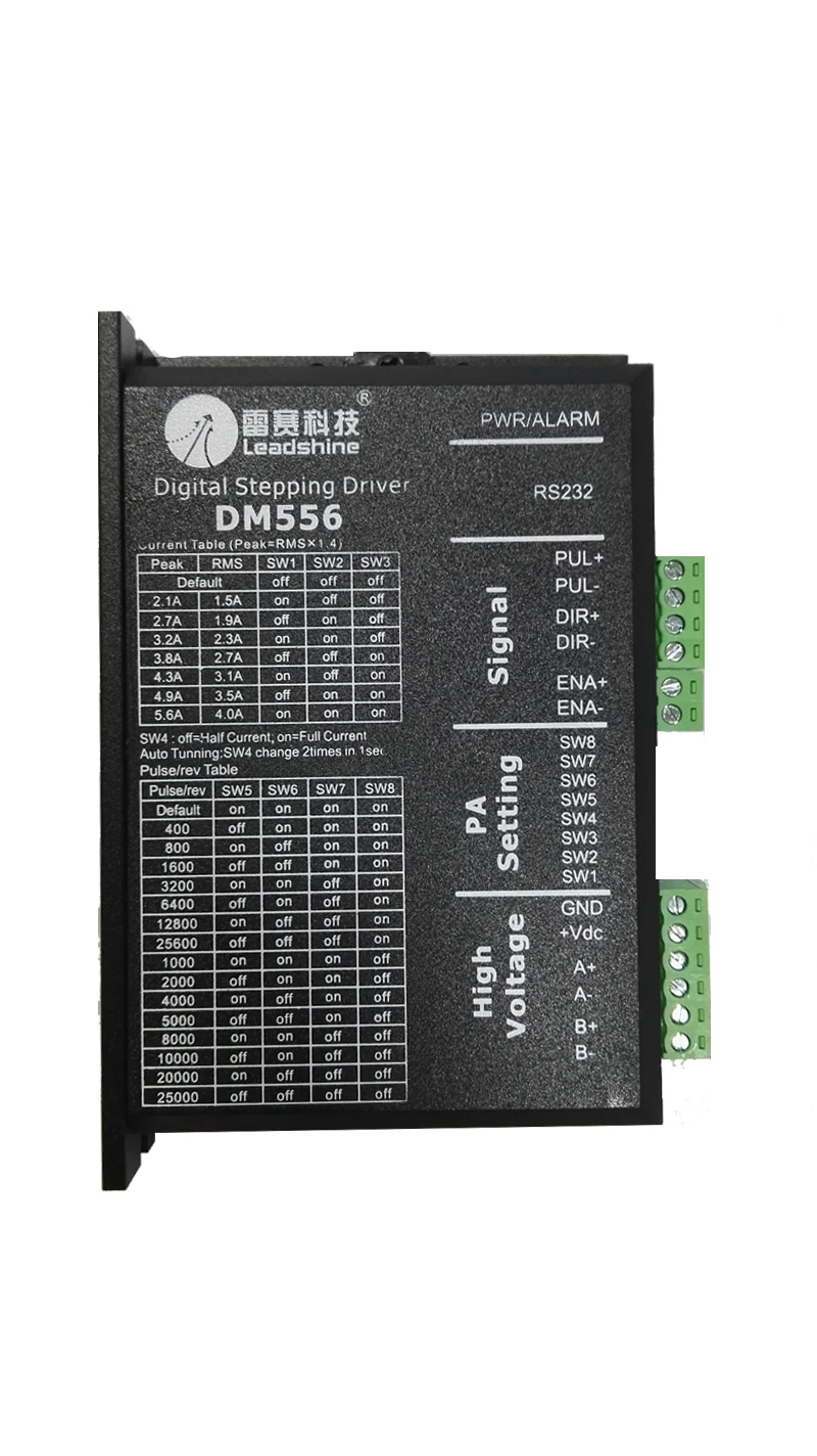 57 шаговый двигатель с ЧПУ Nema 23 шаговый двигатель 23HS2430 425oz-in 112 мм 3A 8 мм CE ROHS ISO 3d принтер робот пенопласт металл