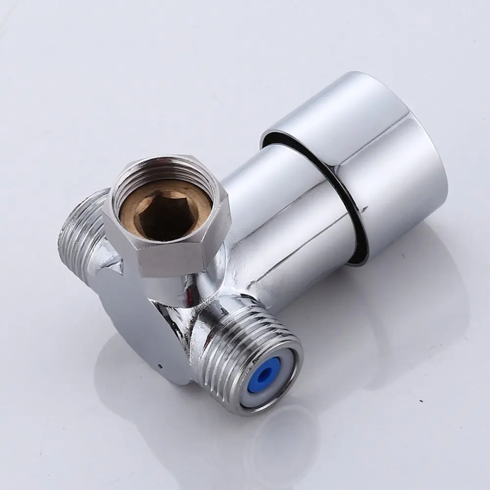 Смеситель для горячей и холодной воды с регулируемой температурой |