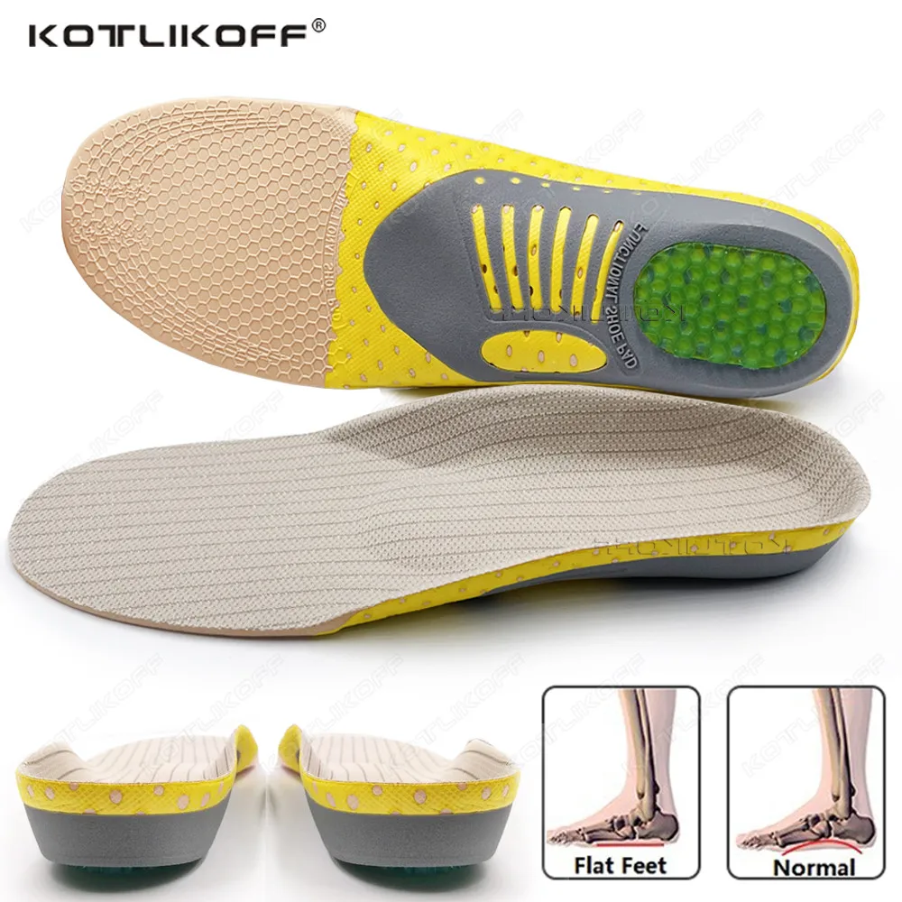 

Стельки для обуви мужские женские мужские ортопедические стельки для обуви для работы подкладки для поддержки свода стопы подошвенный фас...