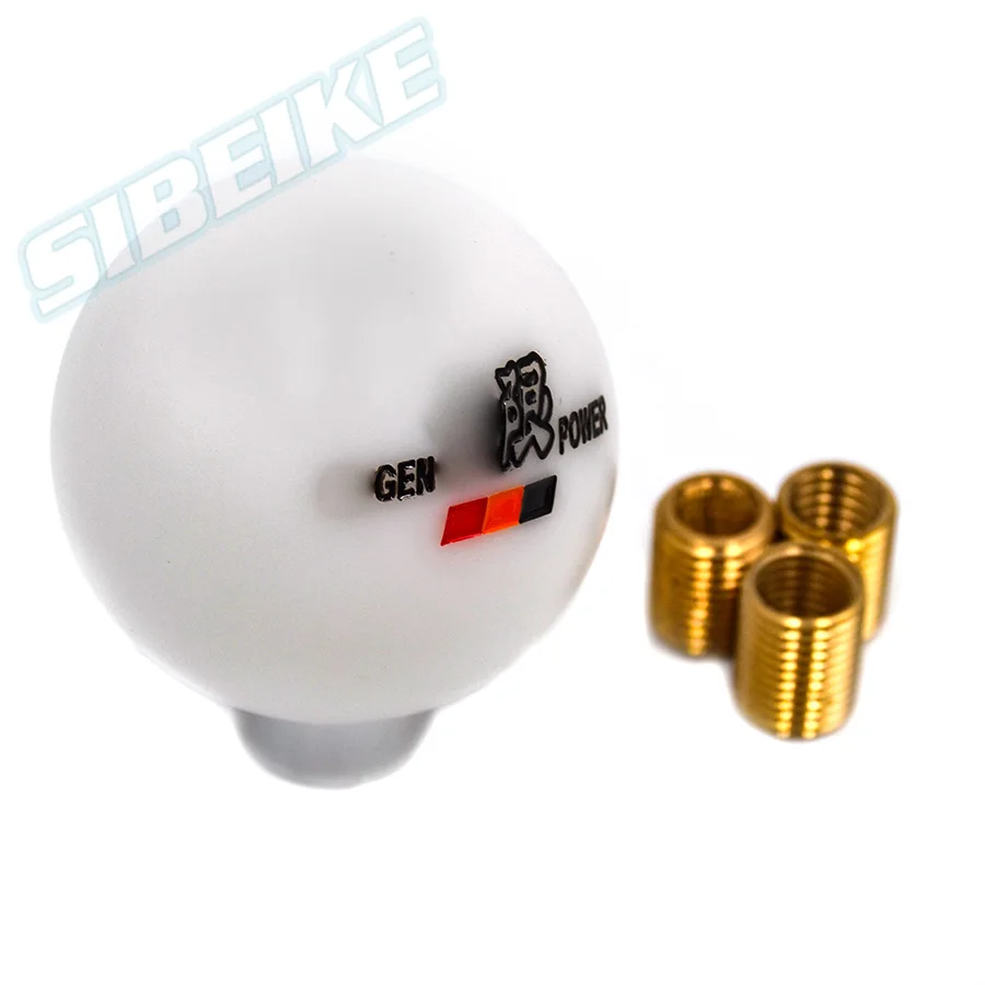 Ручка переключения передач 5 скоростей круглая универсальная | Автомобили и