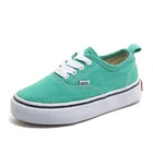 Новинка 2021, детская обувь, Классическая Повседневная парусиновая обувь для маленьких девочек и мальчиков, Баскетбольная обувь с нескользящей резиновой подошвой, детская обувь на плоской подошве