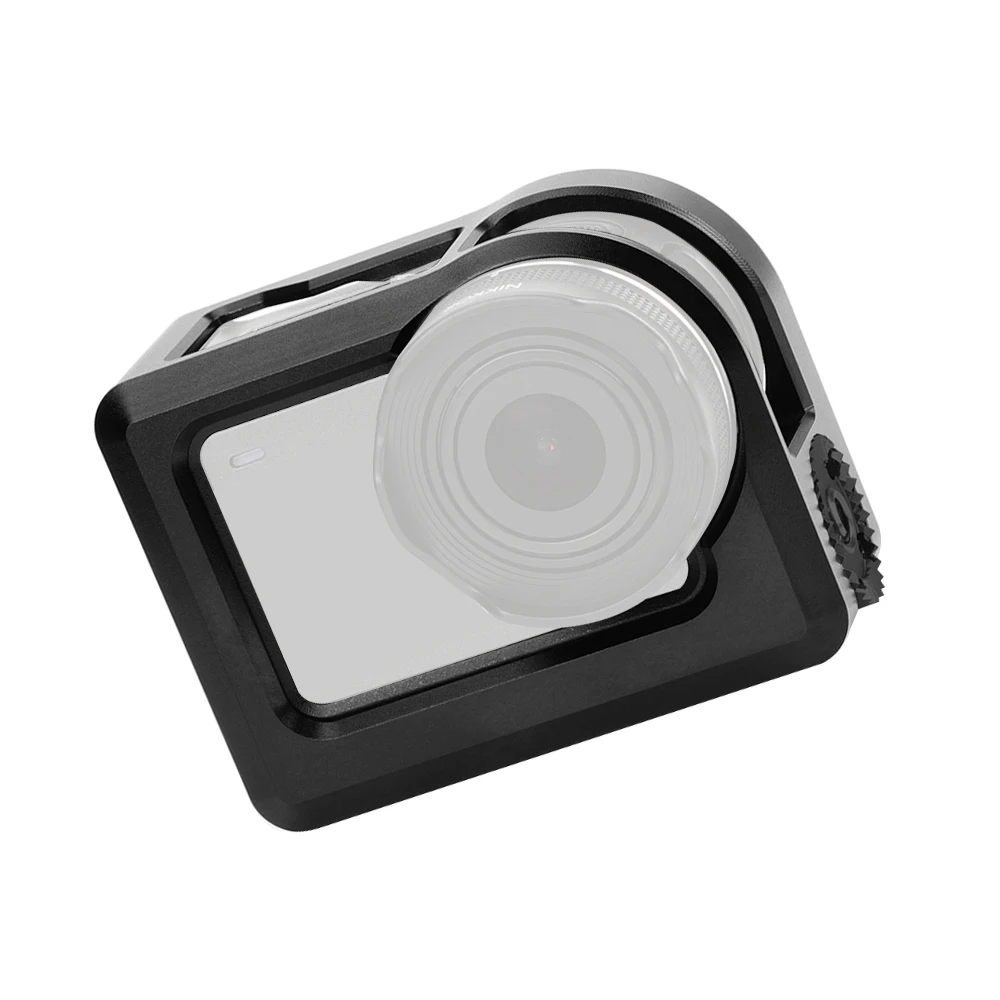 Рамка для камеры из алюминиевого сплава защитная оболочка охлаждающая рамка Nikon