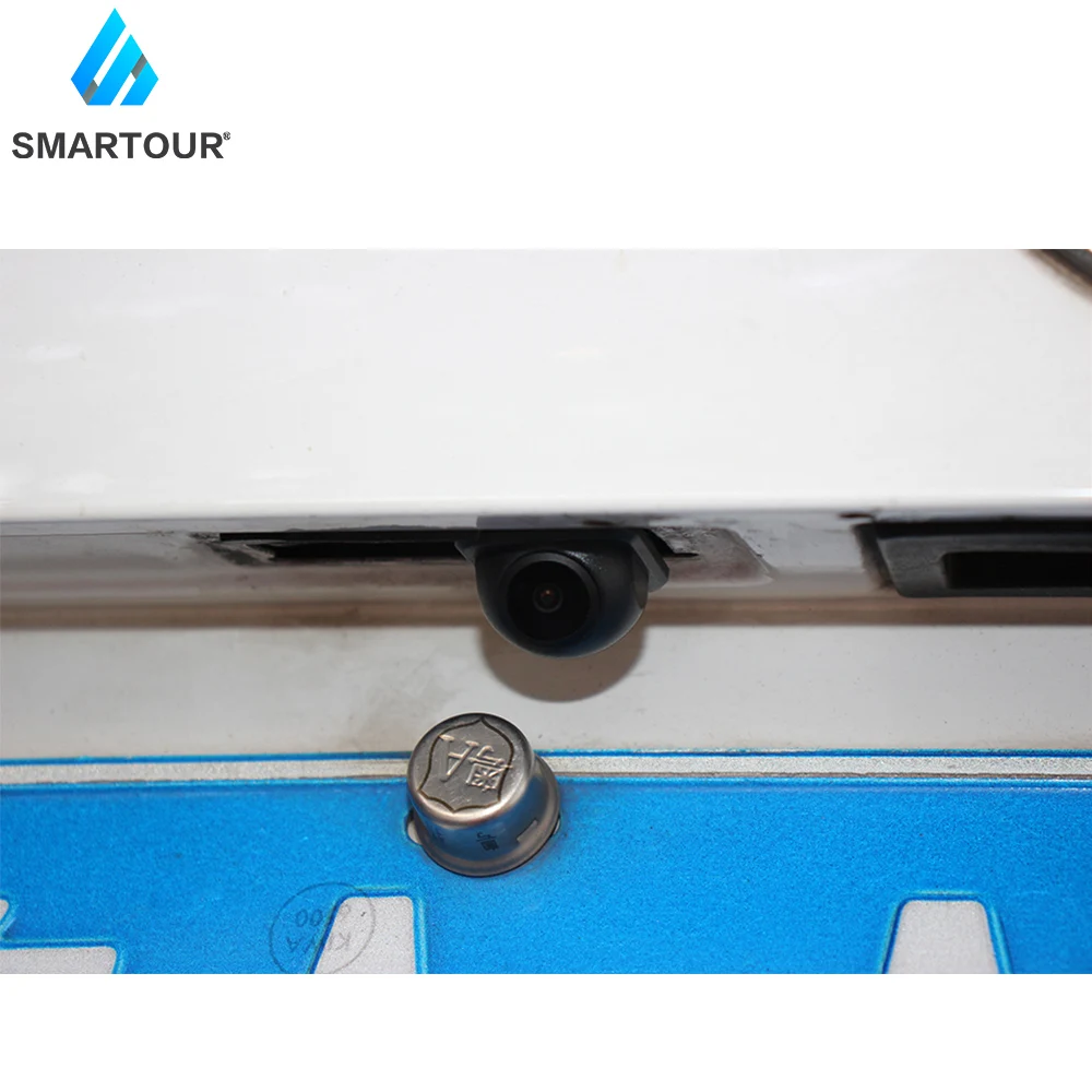 Камера для парковки Smartour водонепроницаемая камера заднего вида с функцией