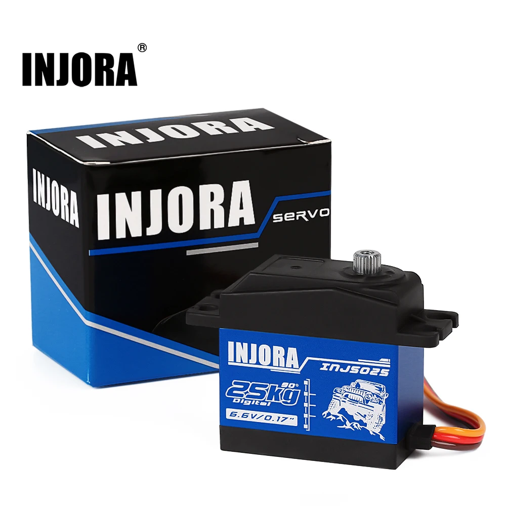 injora injs025 rc автомобиль 25 кг 35 кг металл