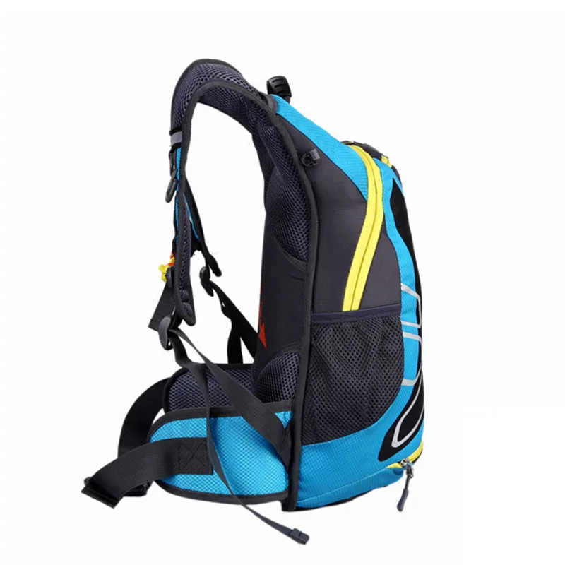 Сумка для велосипеда Сверхлегкий Водонепроницаемый спортивный рюкзак 15л