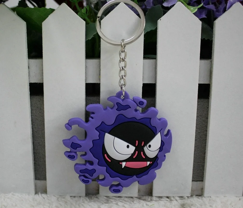 Покемон Eevee брелок с персонажем из мультфильма аниме милый стиль мальчик девочка