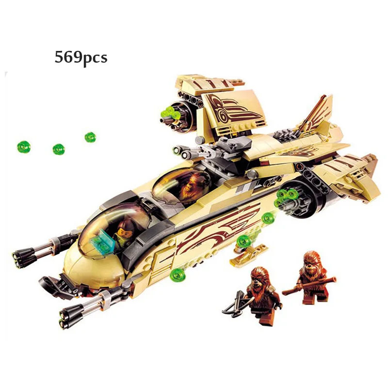 Звездные войны серии 05145 05004 X-Wing Starfighterd 05147 имперский десантный корабль строительные блоки кирпичи подарок для детей Совместимость
