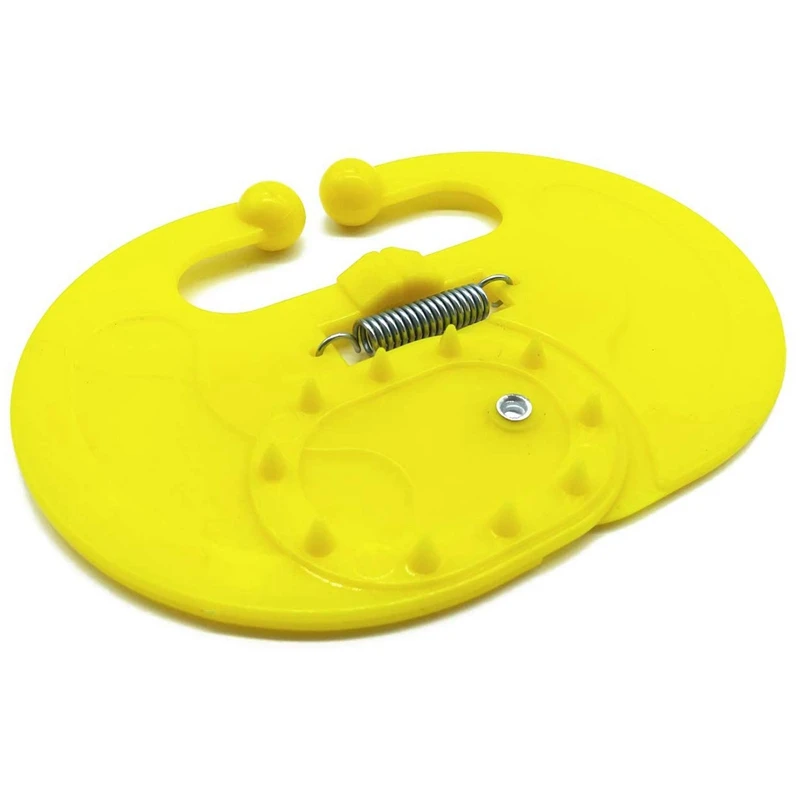 10 шт. коровий нос шип пластмассовый теленок отстойник молоко сосушивающий