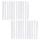 Противоскользящая защитная полоса для лыж, наклейка на доску для серфинга, домашняя наклейка, водонепроницаемая отделка, устойчивая к разрыву для всех скейтбордов и серфингов