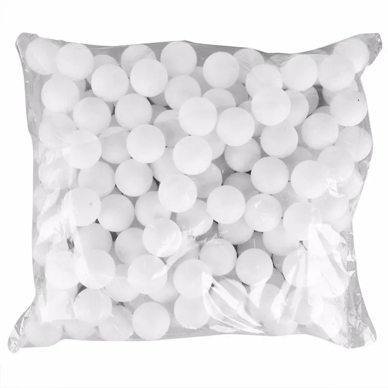 

150 Pcs 38mm White Yellow Pong Balls Ping Pong Balls Practice Table Tennis Ball ping pong Table Tennis Training Balls