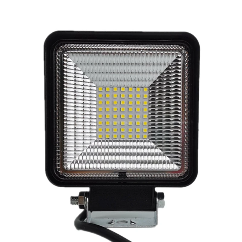 

4 Inch 56LED 168W Off-Road Vehicle Spotlight Car Front Bumper Light Inspection Light Work Light Driving Light Bar