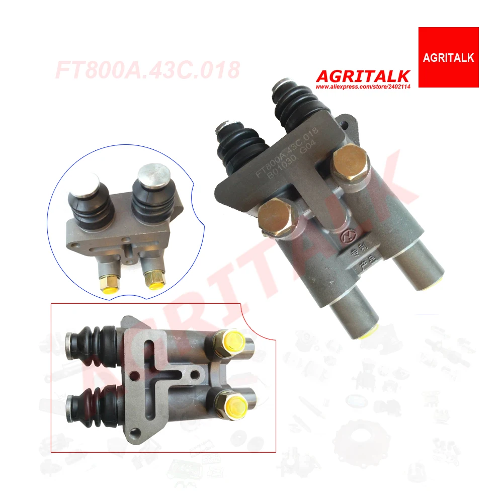 

FT800A.43C.018, Тормозной насос для трактора Foton Lovol серии 80