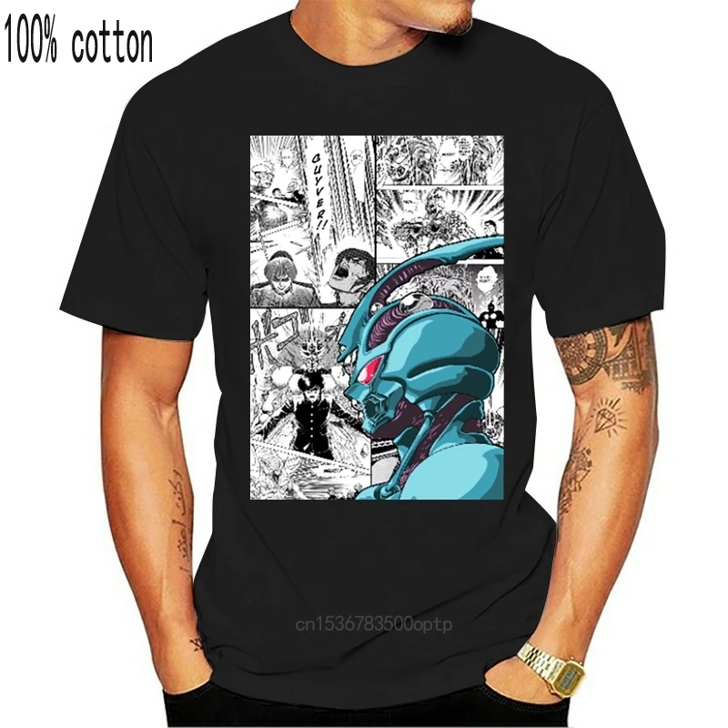 

Guyver Bio Booster Armor Manga Strip Anime Unisex Tshirt T-Shirt Tee All Sizes Cool Gift Personality Tee Shirt