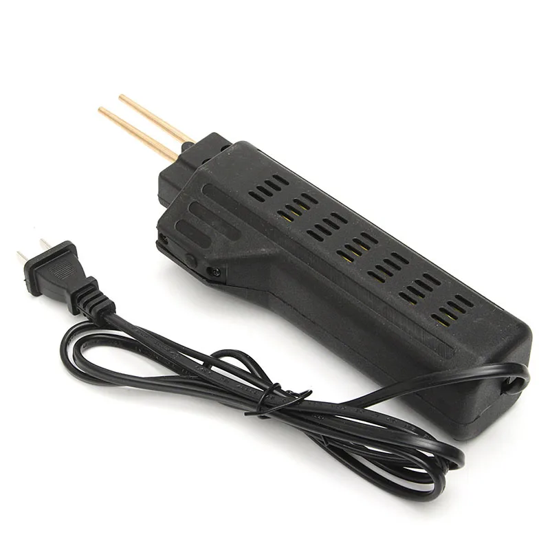 Пластиковый сварочный пистолет пластиковый аппарат для ремонта пластика набор