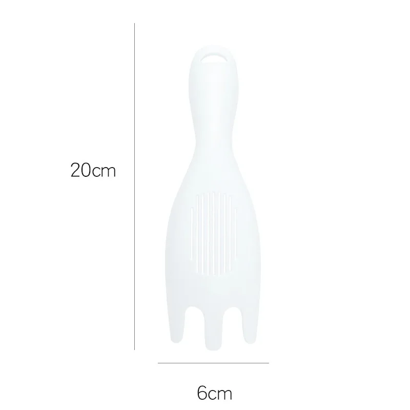 Прочное рисовое сито ложка для мытья тарелок дуршлаги фильтры ситечко кухонные